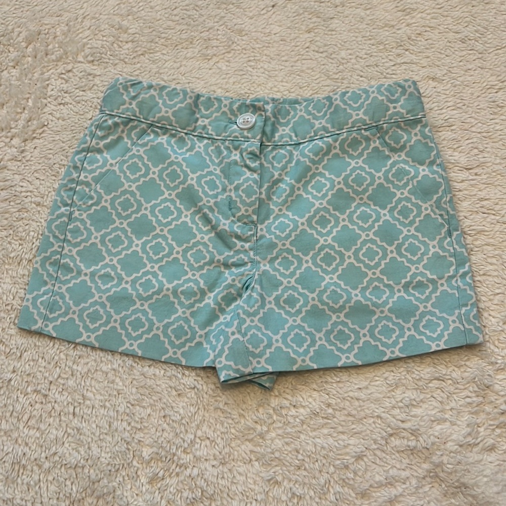 Janie and Jack Size 4 Shorts
